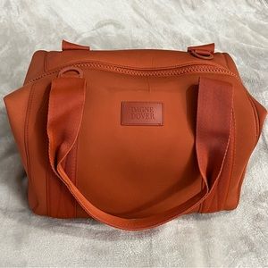 Dagne Dover Medium Landon in Clay Red